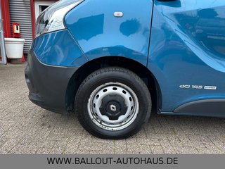 Renault Trafic Kasten L2H1 2,9t*2.HAND*KLIMA*AHK*KAMERA* - bilder 12