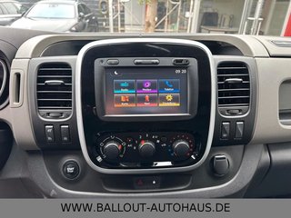 Renault Trafic Kasten L2H1 2,9t*2.HAND*KLIMA*AHK*KAMERA* - bilder 14