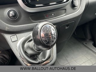 Renault Trafic Kasten L2H1 2,9t*2.HAND*KLIMA*AHK*KAMERA* - bilder 16
