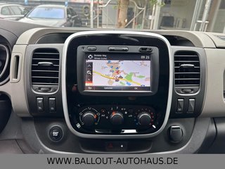 Renault Trafic Kasten L2H1 2,9t*2.HAND*KLIMA*AHK*KAMERA* - bilder 17
