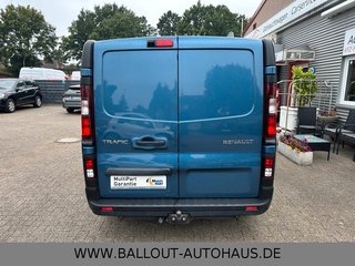 Renault Trafic Kasten L2H1 2,9t*2.HAND*KLIMA*AHK*KAMERA* - bilder 6