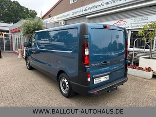 Renault Trafic Kasten L2H1 2,9t*2.HAND*KLIMA*AHK*KAMERA* - bilder 7
