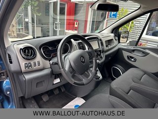 Renault Trafic Kasten L2H1 2,9t*2.HAND*KLIMA*AHK*KAMERA* - bilder 8