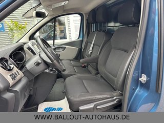 Renault Trafic Kasten L2H1 2,9t*2.HAND*KLIMA*AHK*KAMERA* - bilder 9