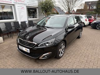 Peugeot 308 SW Allure*2HAND*LED*RÜ.KAMERA*EURO6*GARANTIE - photo 2