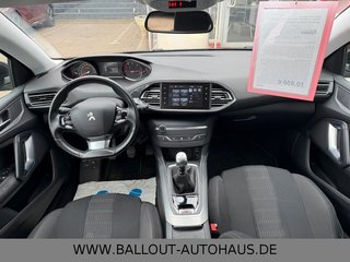Peugeot 308 SW Allure*2HAND*LED*RÜ.KAMERA*EURO6*GARANTIE - photo 4