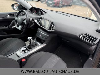 Peugeot 308 SW Allure*2HAND*LED*RÜ.KAMERA*EURO6*GARANTIE - photo 7