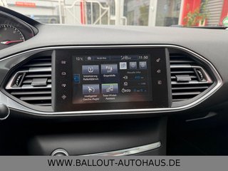 Peugeot 308 SW Allure*2HAND*LED*RÜ.KAMERA*EURO6*GARANTIE - photo 12