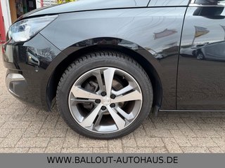 Peugeot 308 SW Allure*2HAND*LED*RÜ.KAMERA*EURO6*GARANTIE - photo 16
