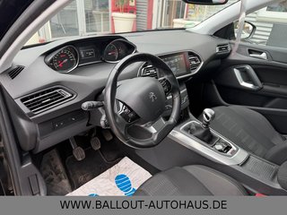 Peugeot 308 SW Allure*2HAND*LED*RÜ.KAMERA*EURO6*GARANTIE - photo 8