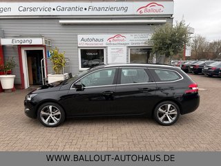 Peugeot 308 Gebrauchtwagen Kaufen