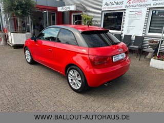 Audi A1*2.HAND*NAVI*PDC*HU NEU*GARANTIE - photo 7