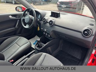 Audi A1*2.HAND*NAVI*PDC*HU NEU*GARANTIE - photo 4