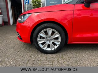Audi A1*2.HAND*NAVI*PDC*HU NEU*GARANTIE - photo 9
