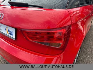 Audi A1*2.HAND*NAVI*PDC*HU NEU*GARANTIE - photo 10
