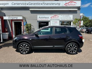 Nissan Qashqai Gebrauchtwagen Kaufen