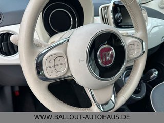 Fiat 500 Lounge*1.HAND*KLIMA*PANO*TEMPO*AUTOMATIK*EU6 - photo 1