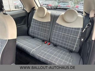 Fiat 500 Lounge*1.HAND*KLIMA*PANO*TEMPO*AUTOMATIK*EU6 - photo 2