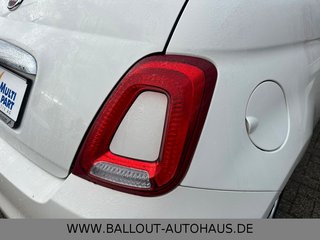Fiat 500 Lounge*1.HAND*KLIMA*PANO*TEMPO*AUTOMATIK*EU6 - photo 3