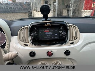 Fiat 500 Lounge*1.HAND*KLIMA*PANO*TEMPO*AUTOMATIK*EU6 - photo 4