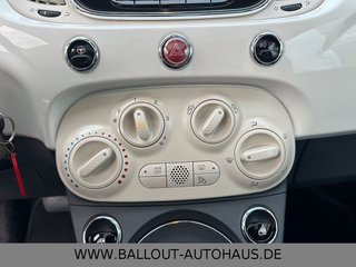 Fiat 500 Lounge*1.HAND*KLIMA*PANO*TEMPO*AUTOMATIK*EU6 - photo 7