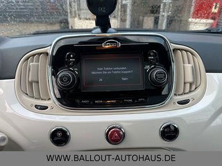 Fiat 500 Lounge*1.HAND*KLIMA*PANO*TEMPO*AUTOMATIK*EU6 - photo 9