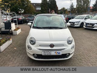 Fiat 500 Lounge*1.HAND*KLIMA*PANO*TEMPO*AUTOMATIK*EU6 - photo 3