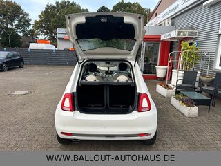 Fiat 500 Lounge*1.HAND*KLIMA*PANO*TEMPO*AUTOMATIK*EU6 - photo 11
