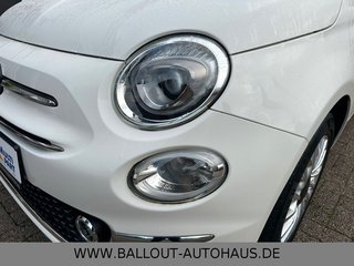 Fiat 500 Lounge*1.HAND*KLIMA*PANO*TEMPO*AUTOMATIK*EU6 - photo 13