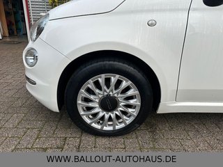 Fiat 500 Lounge*1.HAND*KLIMA*PANO*TEMPO*AUTOMATIK*EU6 - photo 14