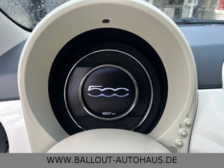 Fiat 500 Lounge*1.HAND*KLIMA*PANO*TEMPO*AUTOMATIK*EU6 - photo 15