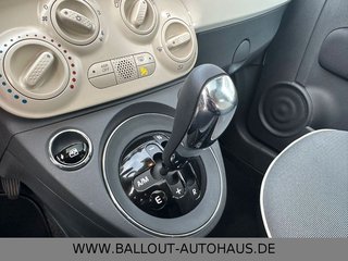 Fiat 500 Lounge*1.HAND*KLIMA*PANO*TEMPO*AUTOMATIK*EU6 - photo 16