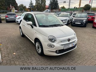 Fiat 500 Lounge*1.HAND*KLIMA*PANO*TEMPO*AUTOMATIK*EU6 - photo 4