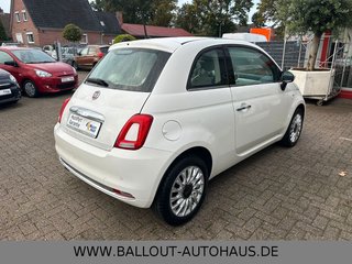 Fiat 500 Lounge*1.HAND*KLIMA*PANO*TEMPO*AUTOMATIK*EU6 - photo 5