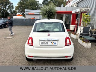Fiat 500 Lounge*1.HAND*KLIMA*PANO*TEMPO*AUTOMATIK*EU6 - photo 6