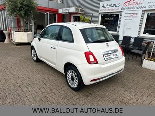 Fiat 500 Lounge*1.HAND*KLIMA*PANO*TEMPO*AUTOMATIK*EU6 - photo 7