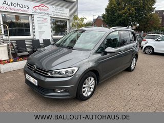 Volkswagen Touran*2.HAND*7-SITZER*AHK*LED*NAVI*KLIMA*ACC* - foto 2
