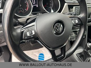 Volkswagen Touran*2.HAND*7-SITZER*AHK*LED*NAVI*KLIMA*ACC* - foto 1