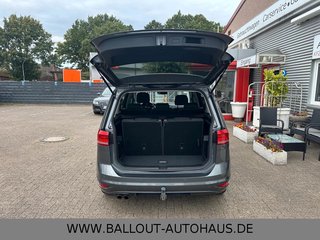 Volkswagen Touran*2.HAND*7-SITZER*AHK*LED*NAVI*KLIMA*ACC* - foto 8