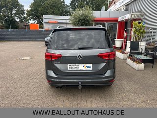 Volkswagen Touran*2.HAND*7-SITZER*AHK*LED*NAVI*KLIMA*ACC* - foto 3