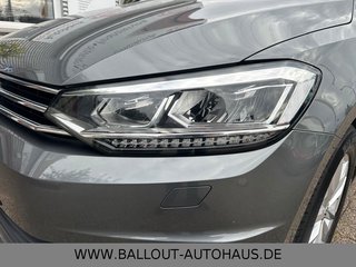 Volkswagen Touran*2.HAND*7-SITZER*AHK*LED*NAVI*KLIMA*ACC* - foto 11