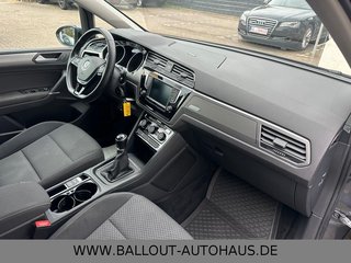 Volkswagen Touran*2.HAND*7-SITZER*AHK*LED*NAVI*KLIMA*ACC* - foto 12