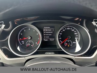 Volkswagen Touran*2.HAND*7-SITZER*AHK*LED*NAVI*KLIMA*ACC* - foto 14