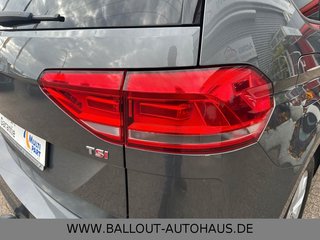 Volkswagen Touran*2.HAND*7-SITZER*AHK*LED*NAVI*KLIMA*ACC* - foto 15