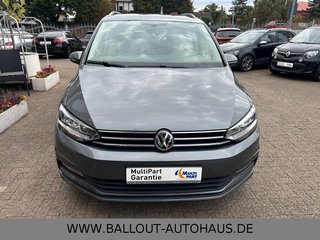 Volkswagen Touran*2.HAND*7-SITZER*AHK*LED*NAVI*KLIMA*ACC* - foto 4