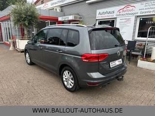 Volkswagen Touran*2.HAND*7-SITZER*AHK*LED*NAVI*KLIMA*ACC* - foto 5