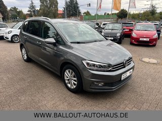 Volkswagen Touran*2.HAND*7-SITZER*AHK*LED*NAVI*KLIMA*ACC* - foto 6