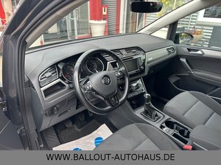 Volkswagen Touran*2.HAND*7-SITZER*AHK*LED*NAVI*KLIMA*ACC* - foto 7