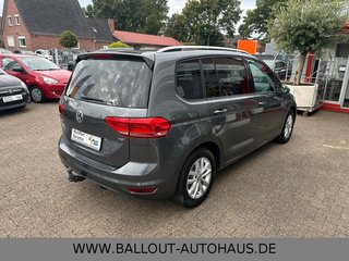 Volkswagen Touran*2.HAND*7-SITZER*AHK*LED*NAVI*KLIMA*ACC* - foto 9