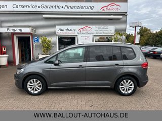 Volkswagen Touran Gebrauchtwagen Kaufen